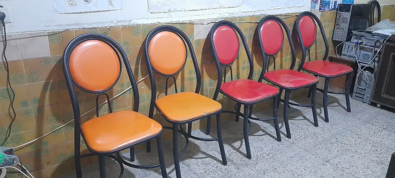 فروش صندلی در هشترود|صندلی و نیمکت|هشترود, |دیوار