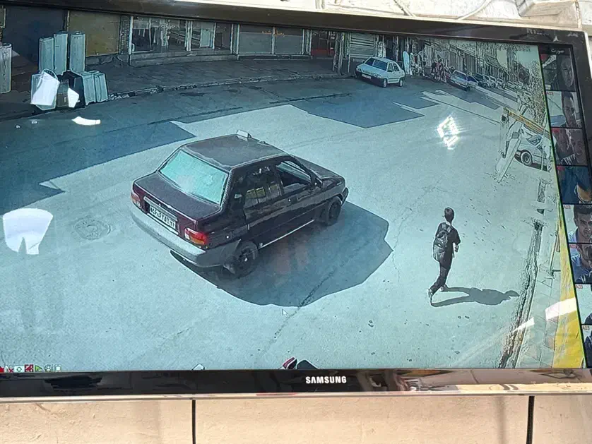 دوربین دید در شب رنگی برندهای ویژن فلزی مدلbm70|دوربین مداربسته|ایذه, |دیوار