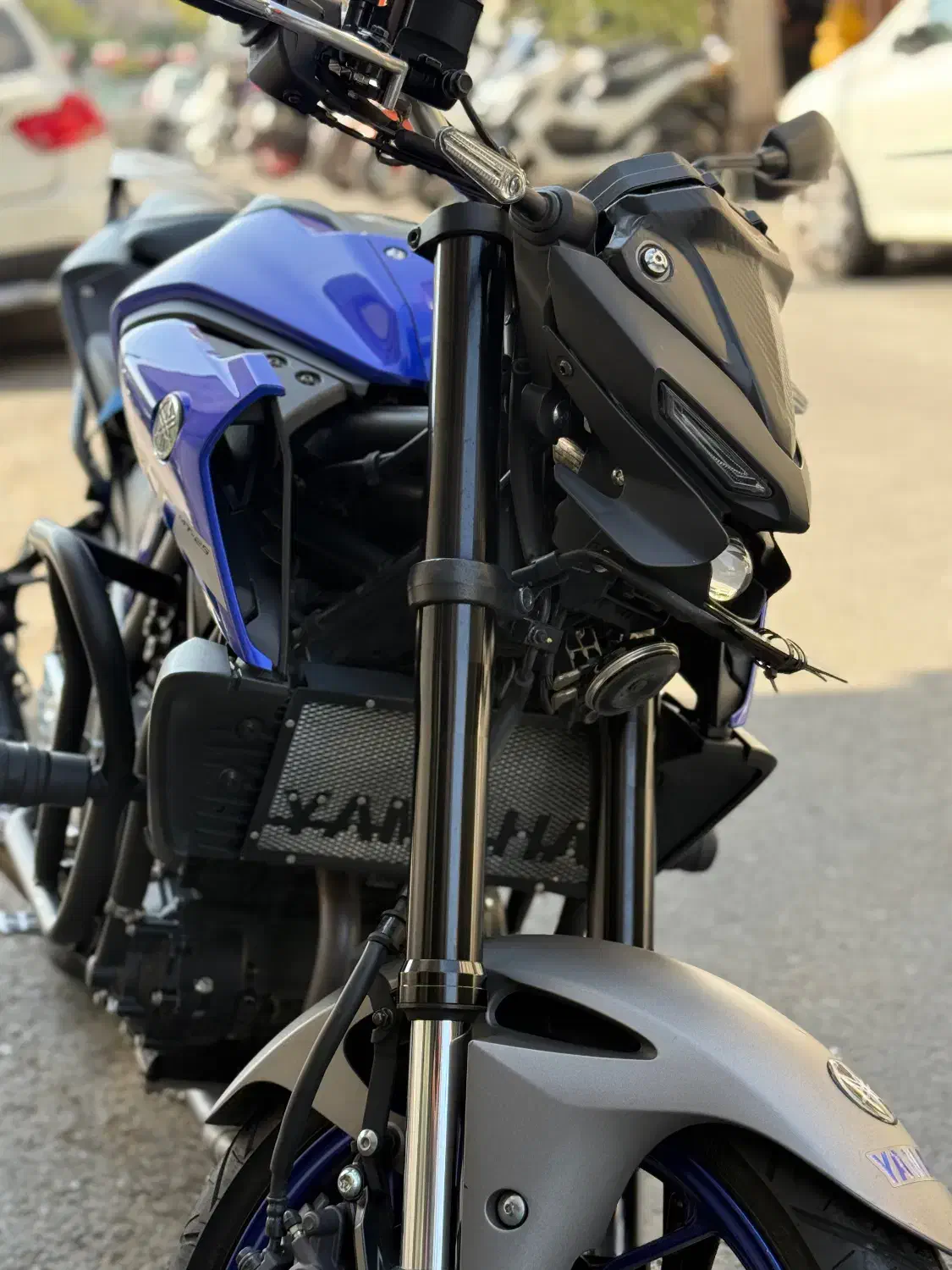 ام تی ۲۵|موتورسیکلت|تهران, ستارخان|دیوار