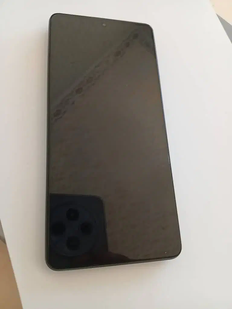 موبایل note 12 pro plus 5G|موبایل|شوش, |دیوار