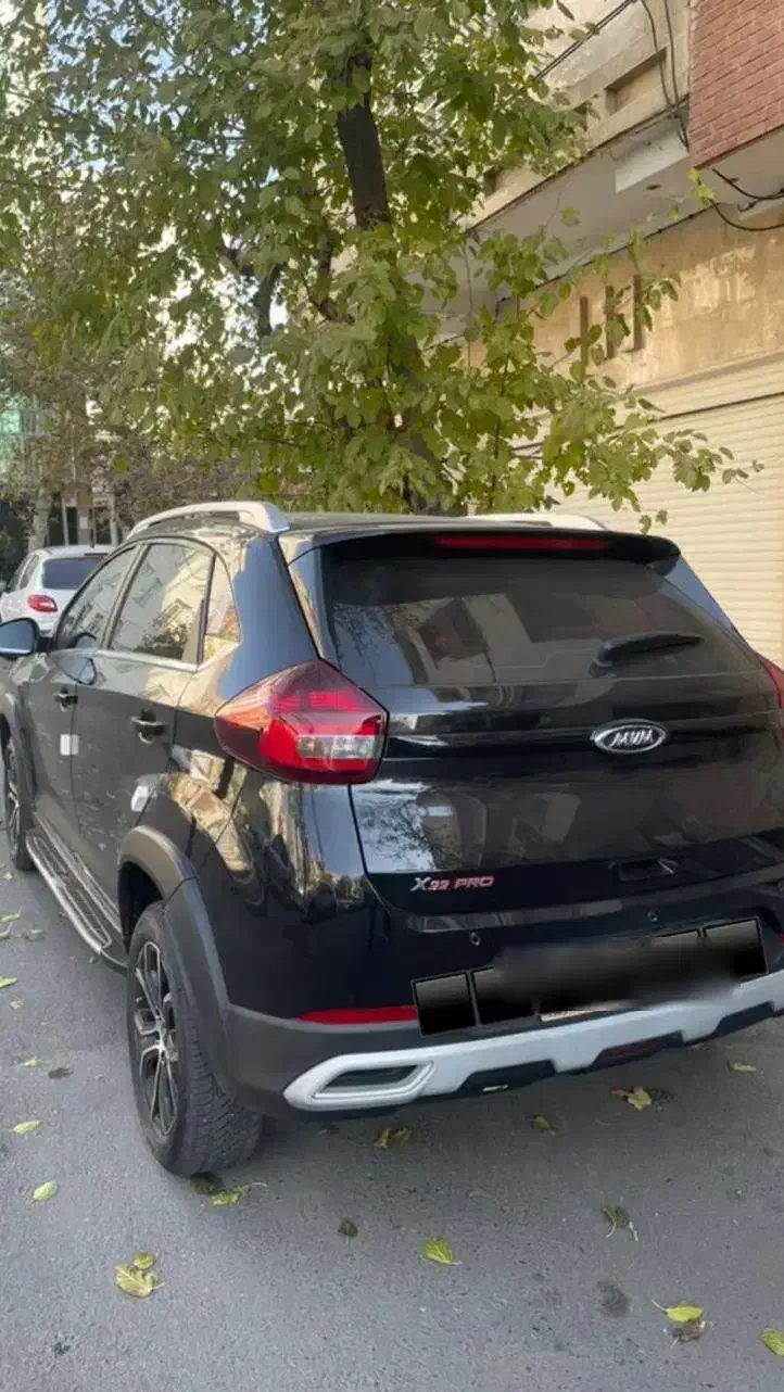 ام وی ام X22PRO MT دنده ای مدل۱۴۰۳|خودرو سواری و وانت|تهران, دردشت|دیوار