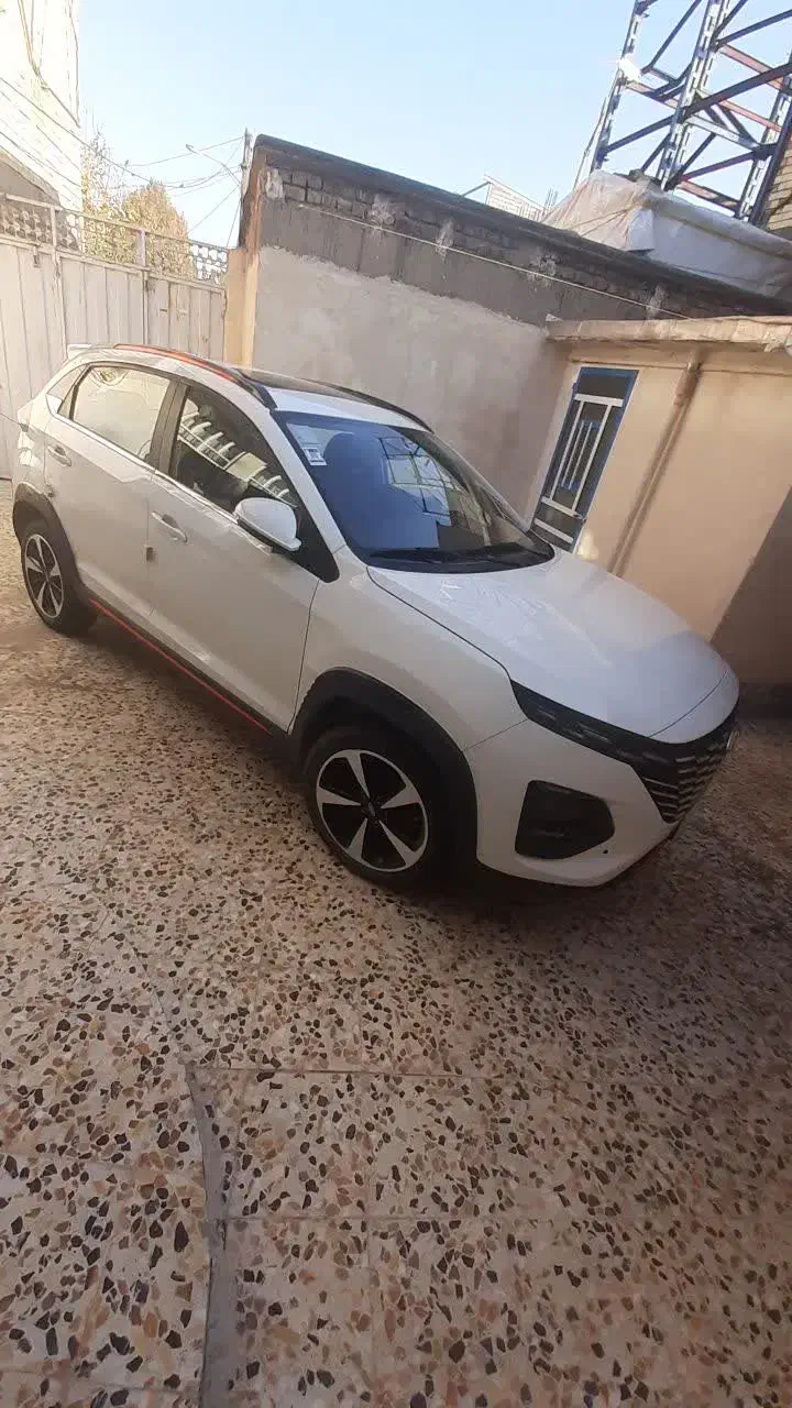 x33 کراس مدل ۱۴۰۲ در حد خشک صفر|خودرو سواری و وانت|الشتر, |دیوار