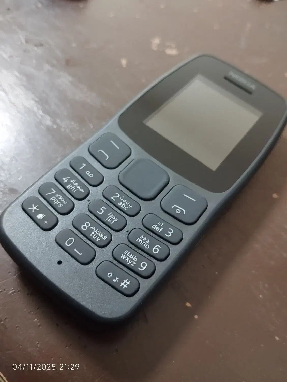 گوشی نوکیا ۱۰۶ ۲۰۲۳|موبایل|زاهدان, |دیوار