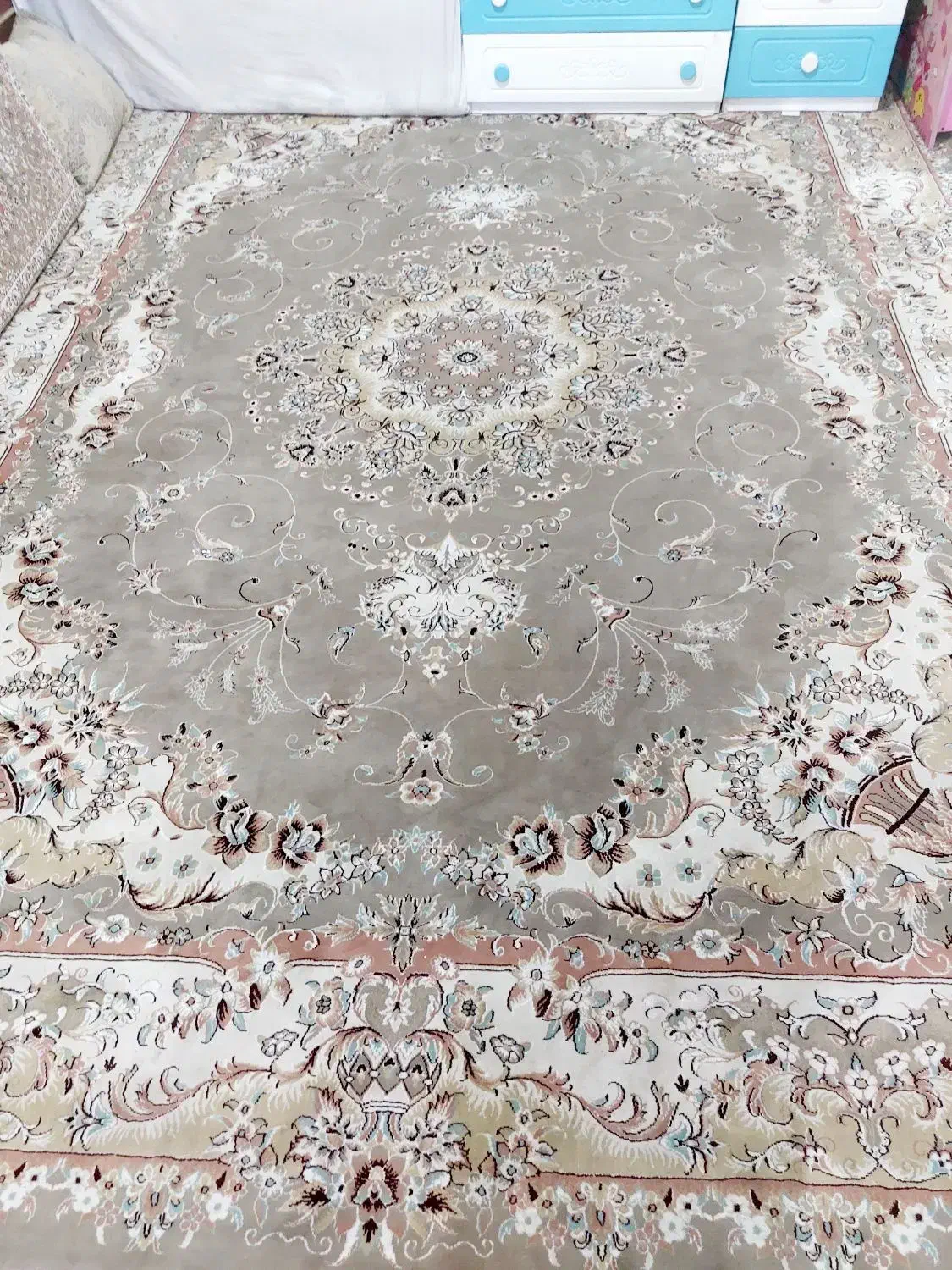 فرش 12 متری|فرش|اراک, |دیوار