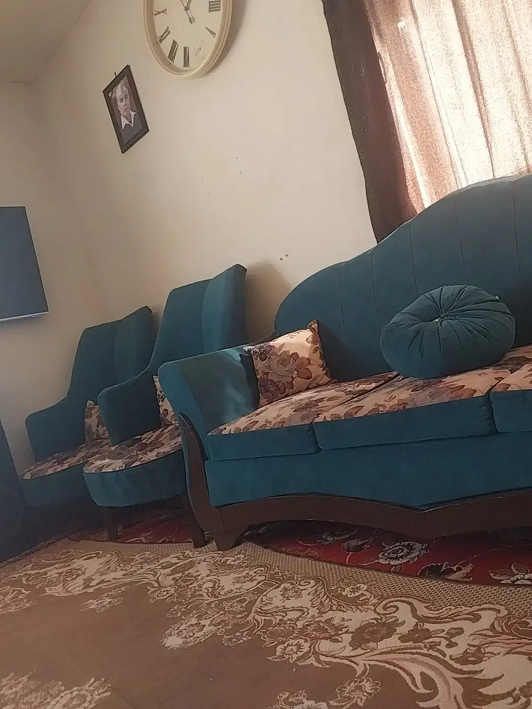 مبل|مبلمان خانگی و میز عسلی|کوهسار (البرز), |دیوار