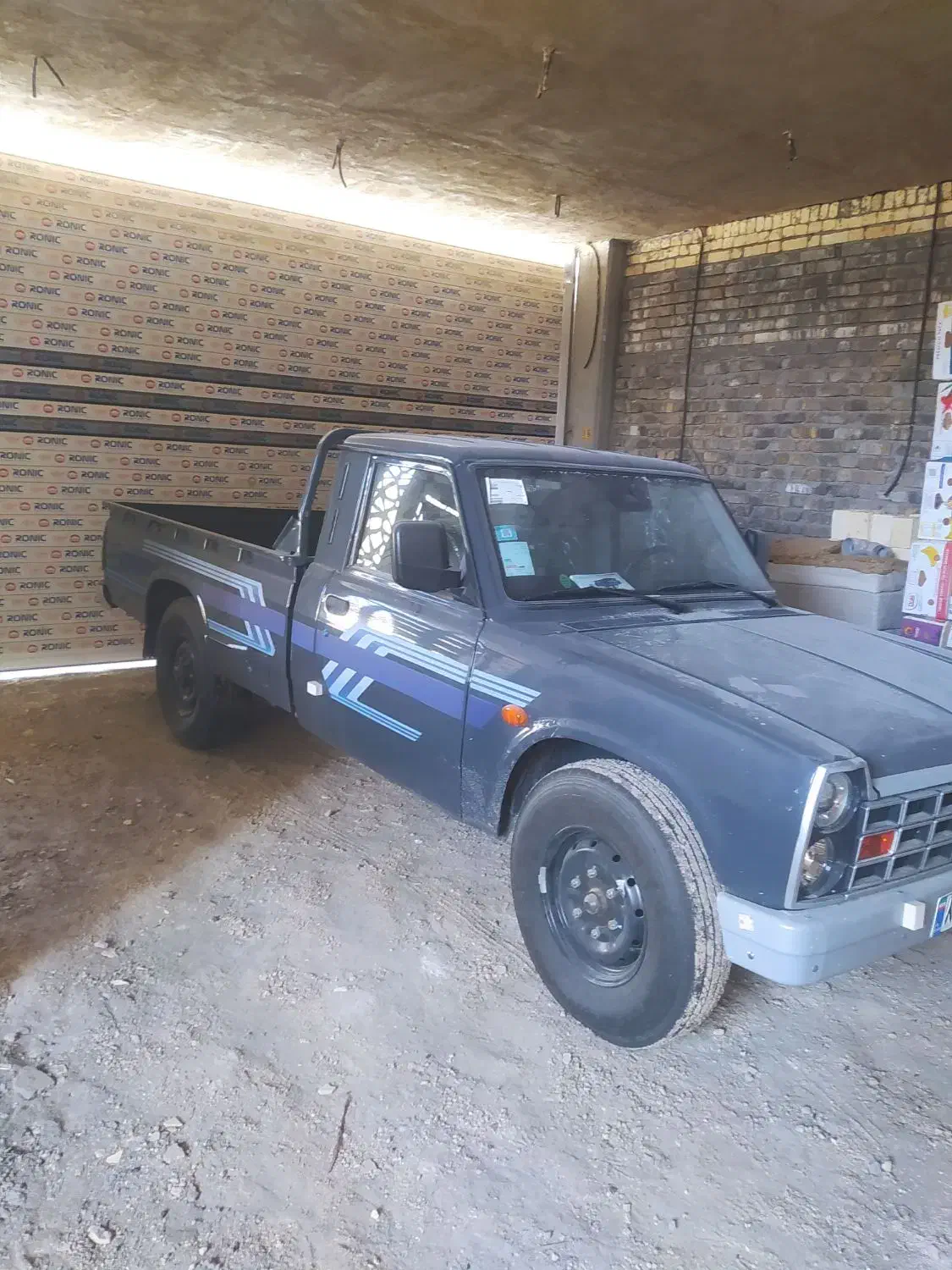 نیسان دوگانه EX|خودرو سواری و وانت|فلاورجان, |دیوار