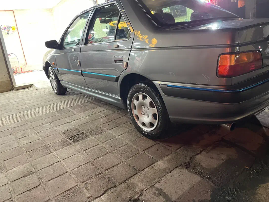 پارس سال مدل۹۰ داخل کرم عروسک|خودرو سواری و وانت|رشت, فرزانه|دیوار