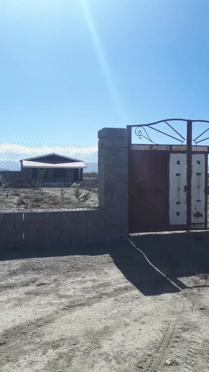 باغ ۱۰۰۰ متری چناران حیطه طلا|فروش خانه و ویلا|گلبهار, نوبهار|دیوار