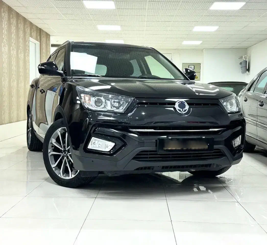 تیوولی مدل ۲۰۱۸ مشابه صفر|خودرو سواری و وانت|تهران, شهرک غرب|دیوار