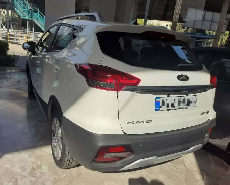 kmc sr3/ فروش اقساطی اس آر 3 کرمان موتور|خودرو سواری و وانت|تهران, اختیاریه|دیوار