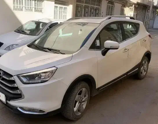 جک اس تری در حد مدل ۴۰۰ بسیار کم کار و تمیز|خودرو سواری و وانت|نیشابور, شهرک قدس|دیوار