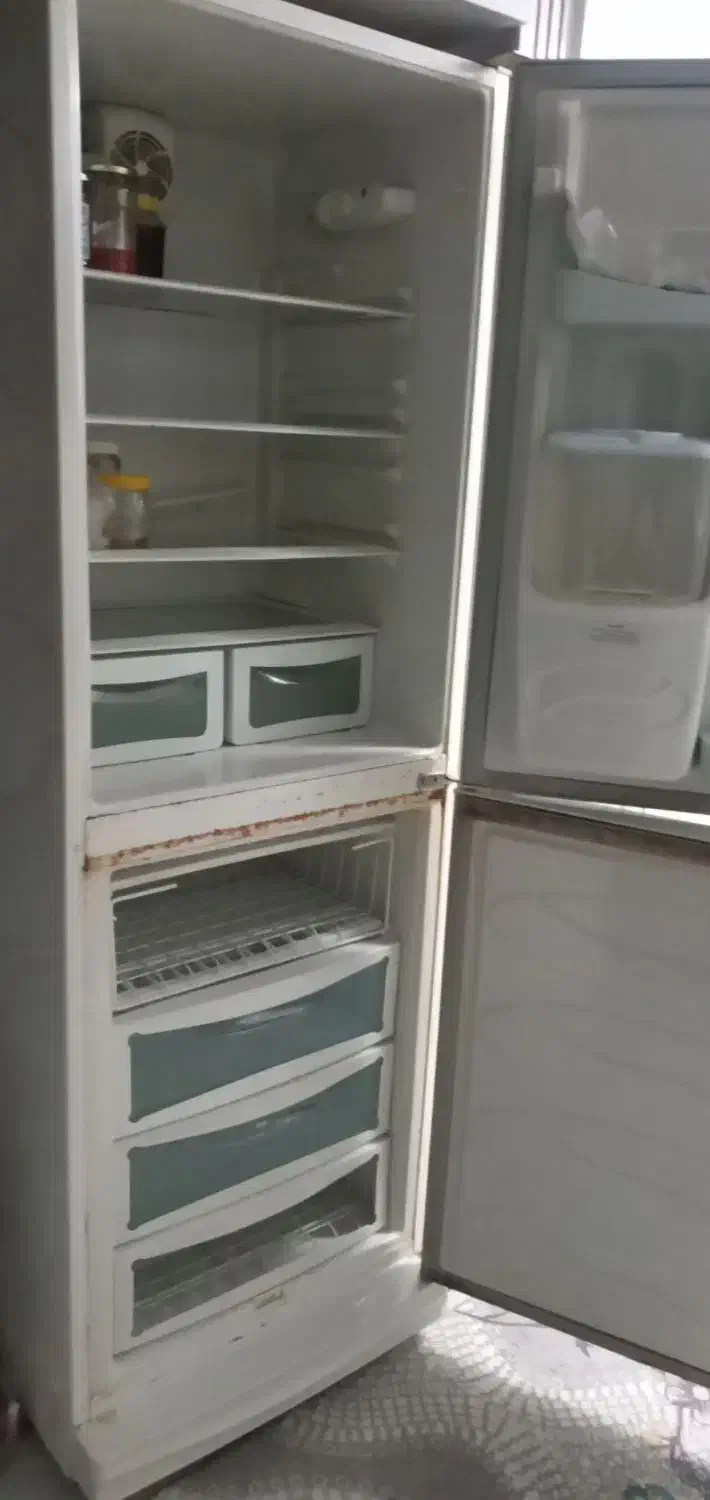 یخچال فریزر گلساران|یخچال و فریزر|اسلام آباد, |دیوار