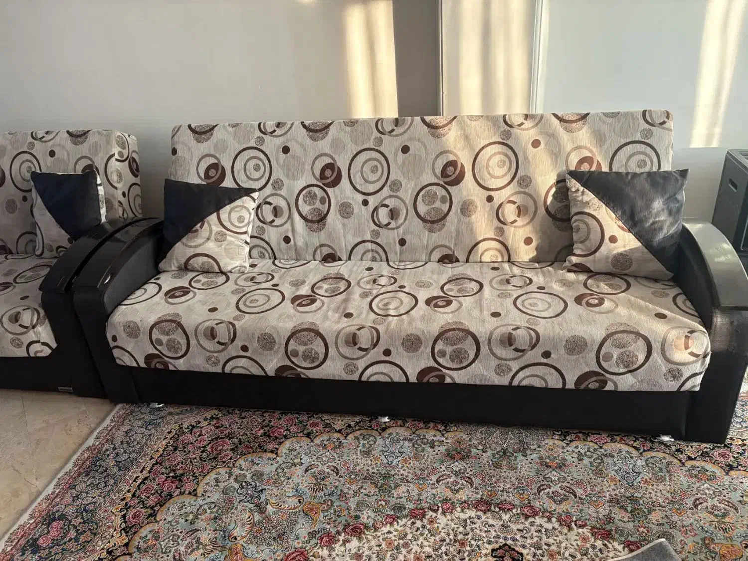 مبلمان|مبلمان خانگی و میز عسلی|کرج, حاجی آباد|دیوار