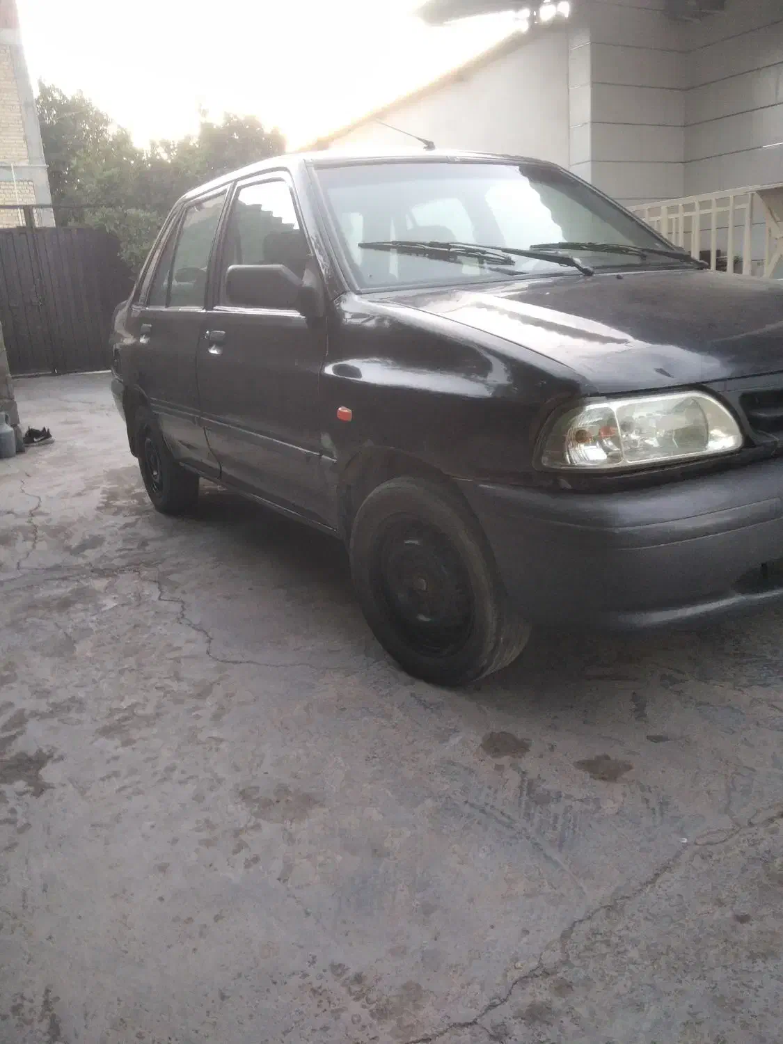 پراید‌صبا مدل‌86سالم|خودرو سواری و وانت|آق قلا, |دیوار