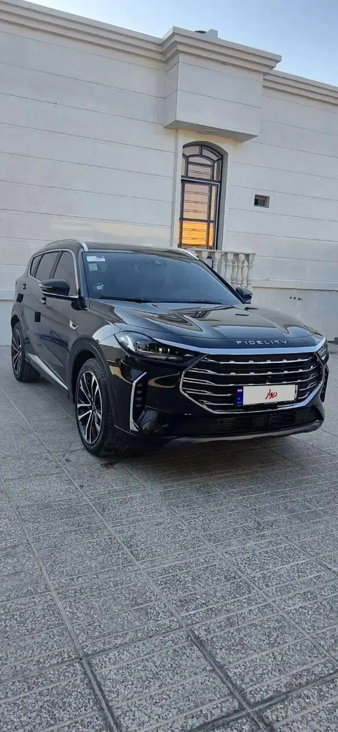 فیدلیتی پرستیژ|خودرو سواری و وانت|کوار, |دیوار