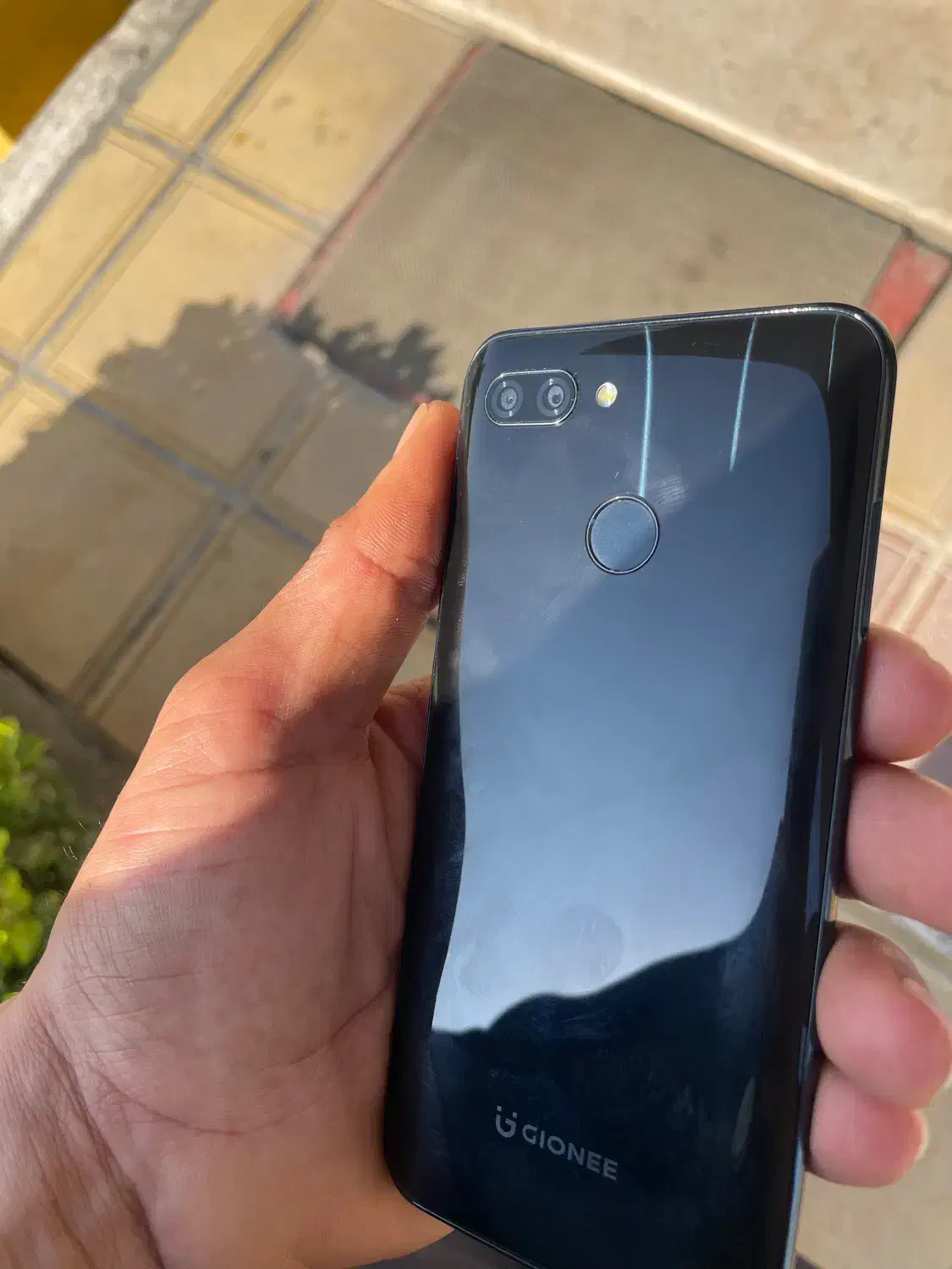 GIONEE S11lite|موبایل|بابکان, |دیوار