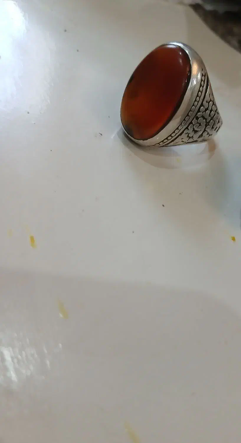 انگشتر نقره|جواهرات|تهران, گلاب دره|دیوار