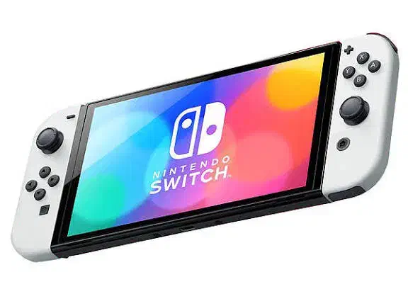 nintendo switch OLED|کنسول، بازی ویدئویی و آنلاین|تهران, اقدسیه|دیوار