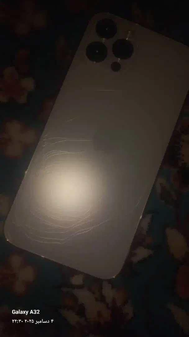 ایفون ۱۲پرو تمیز|موبایل|نیک شهر, |دیوار