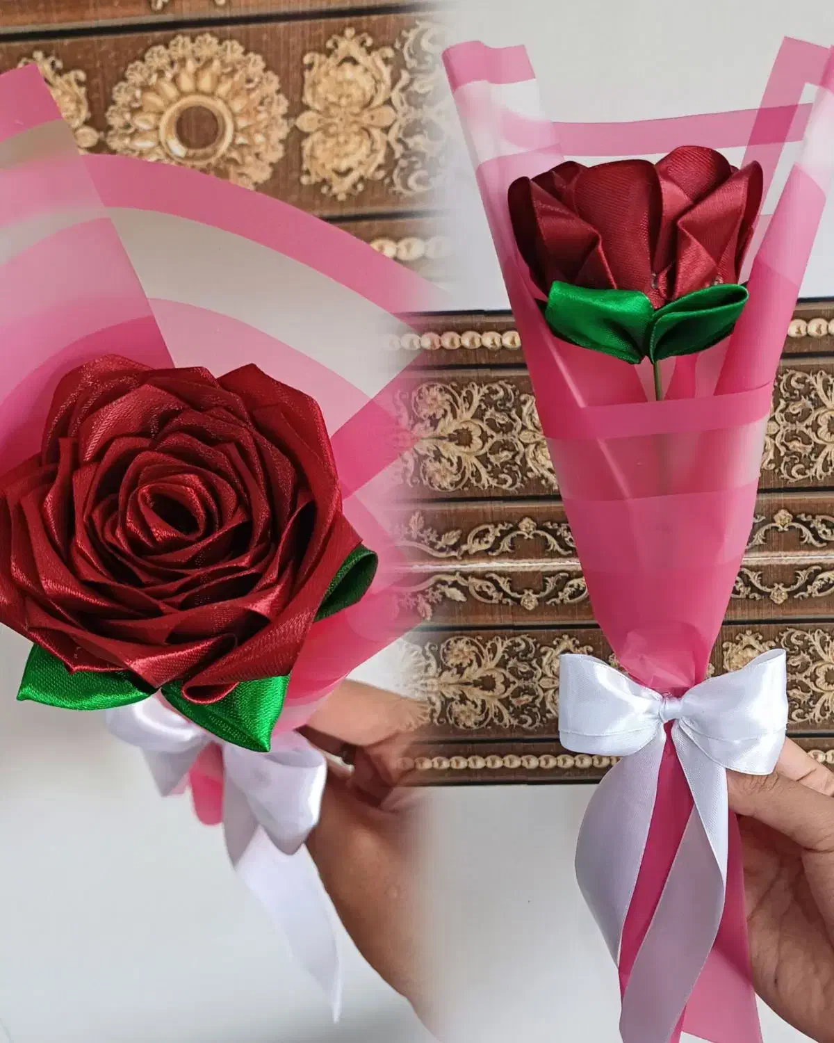 باکس کادو دسته گل|آرایشی، بهداشتی، درمانی|قیدار, |دیوار