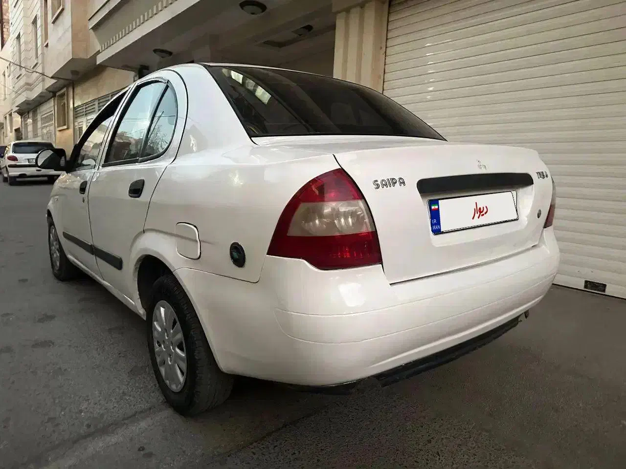 تیبا مدل ۱۳۹۲|خودرو سواری و وانت|نیشابور, کوی فرهنگیان|دیوار