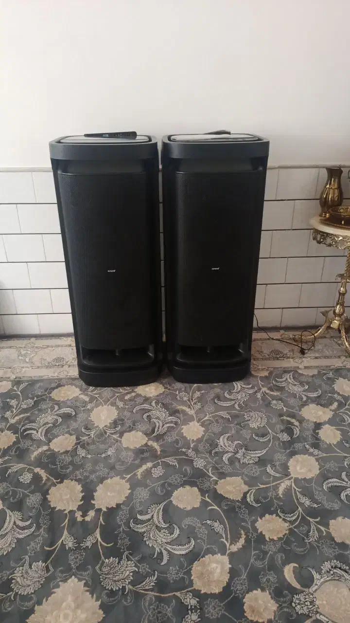 اسپکر|سیستم صوتی خانگی|کاشان, راوند|دیوار