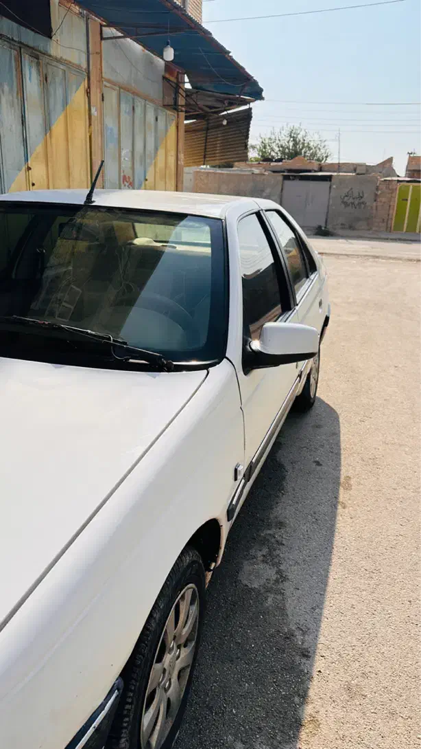 پژو Slx مدل ۹۳داشبورد جدید|خودرو سواری و وانت|بندر گناوه, |دیوار