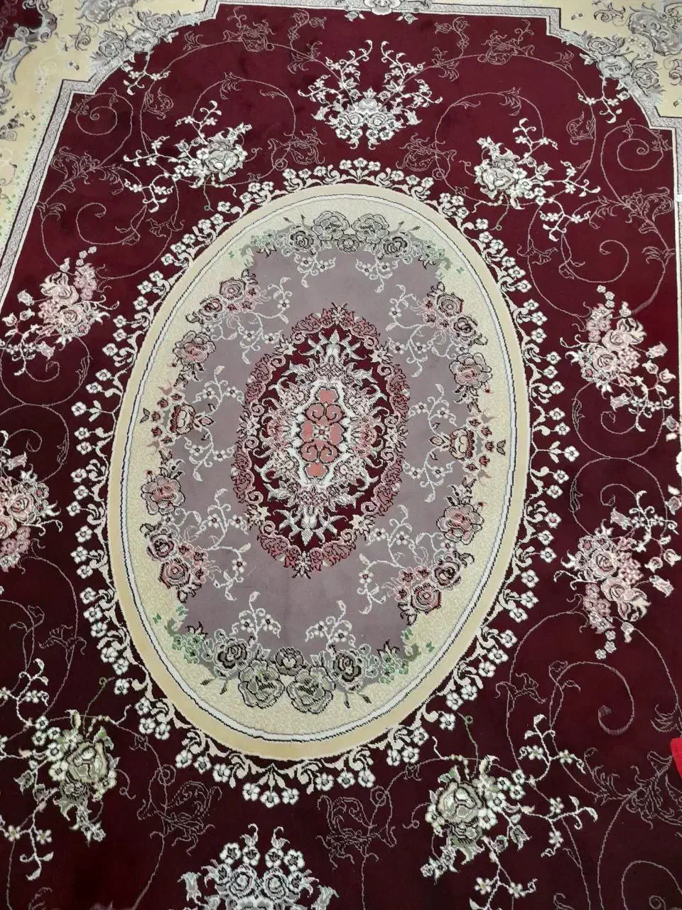 فروشی|فرش|باغستان, |دیوار