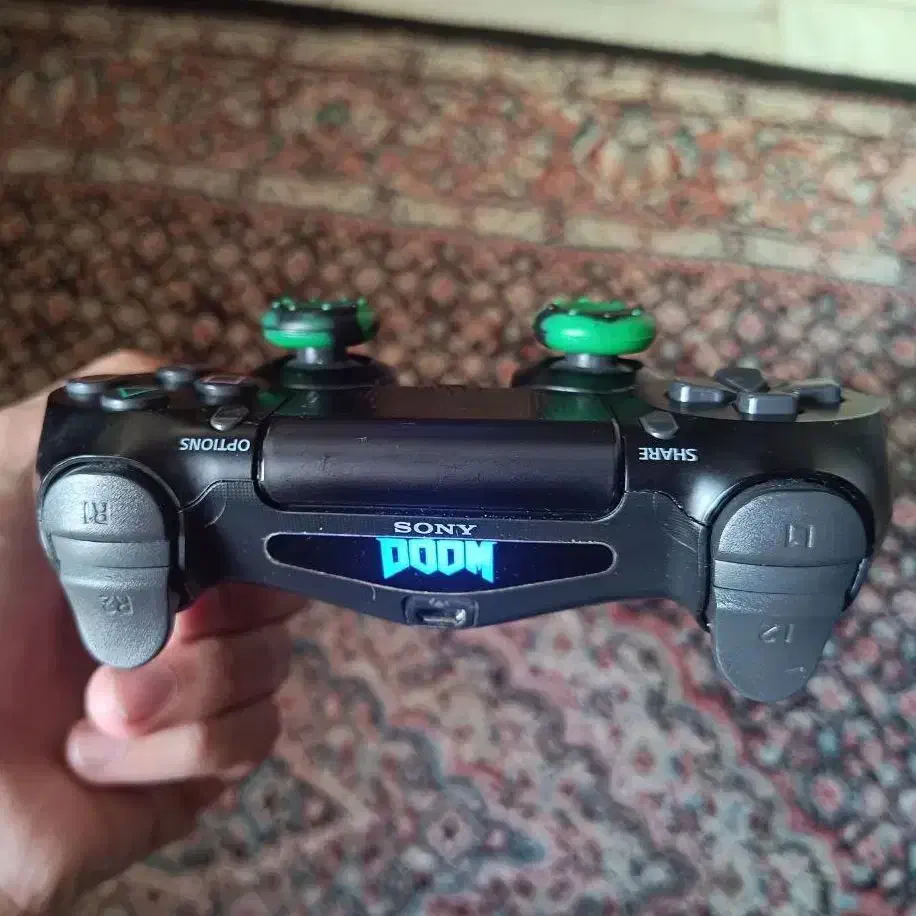 ۱ دستگاه بازی ps4 pro پی اس فور|کنسول، بازی ویدئویی و آنلاین|تهران, سلسبیل شمالی|دیوار