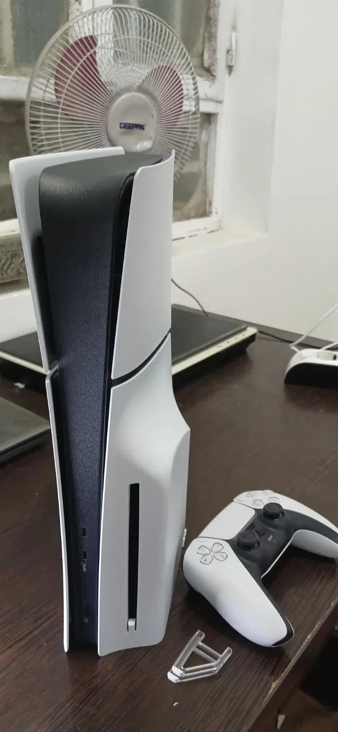 ps5 slim|کنسول، بازی ویدئویی و آنلاین|دوگنبدان, |دیوار