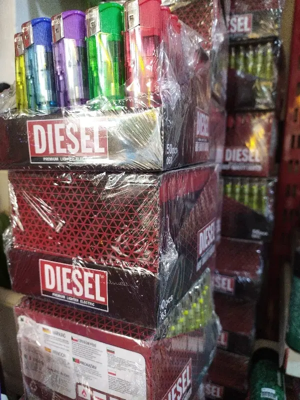 فندک Diesel|عمده‌فروشی|خوی, |دیوار