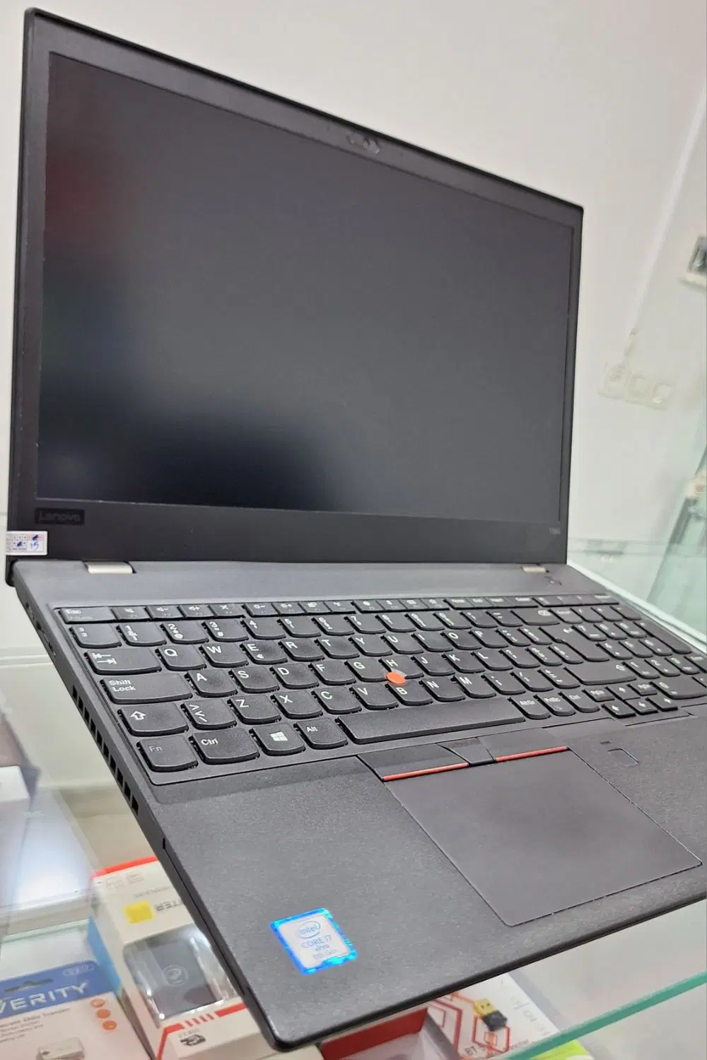 lenovo thinkpad  T580|رایانه همراه|صحنه, |دیوار