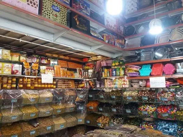 استند شیشه‌ای|فروشگاه و مغازه|مشهد, ده دی|دیوار