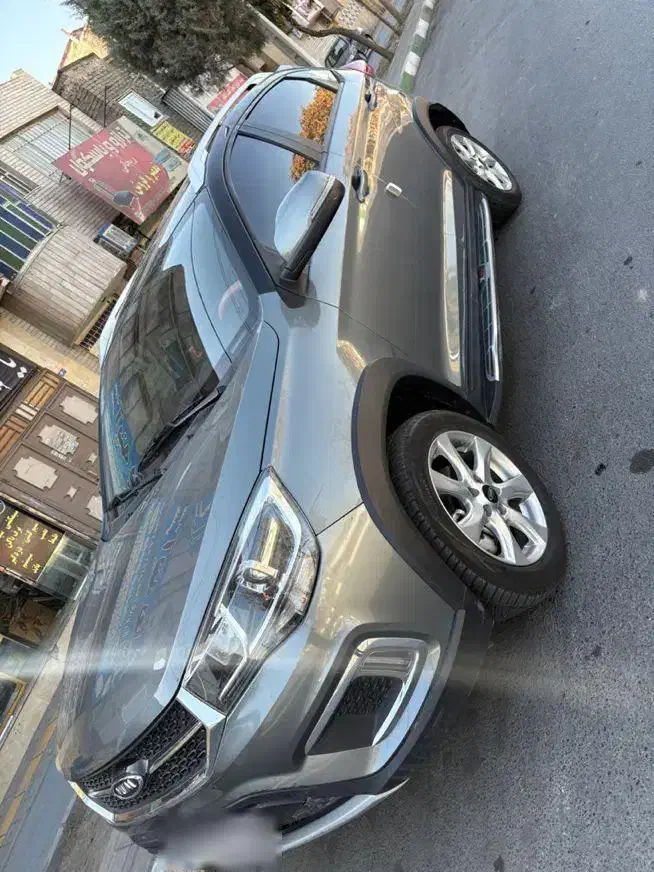 ایکس ۲۲اکسلنت مدل ۱۴۰۲|خودرو سواری و وانت|مشهد, توس (بلوار توس)|دیوار