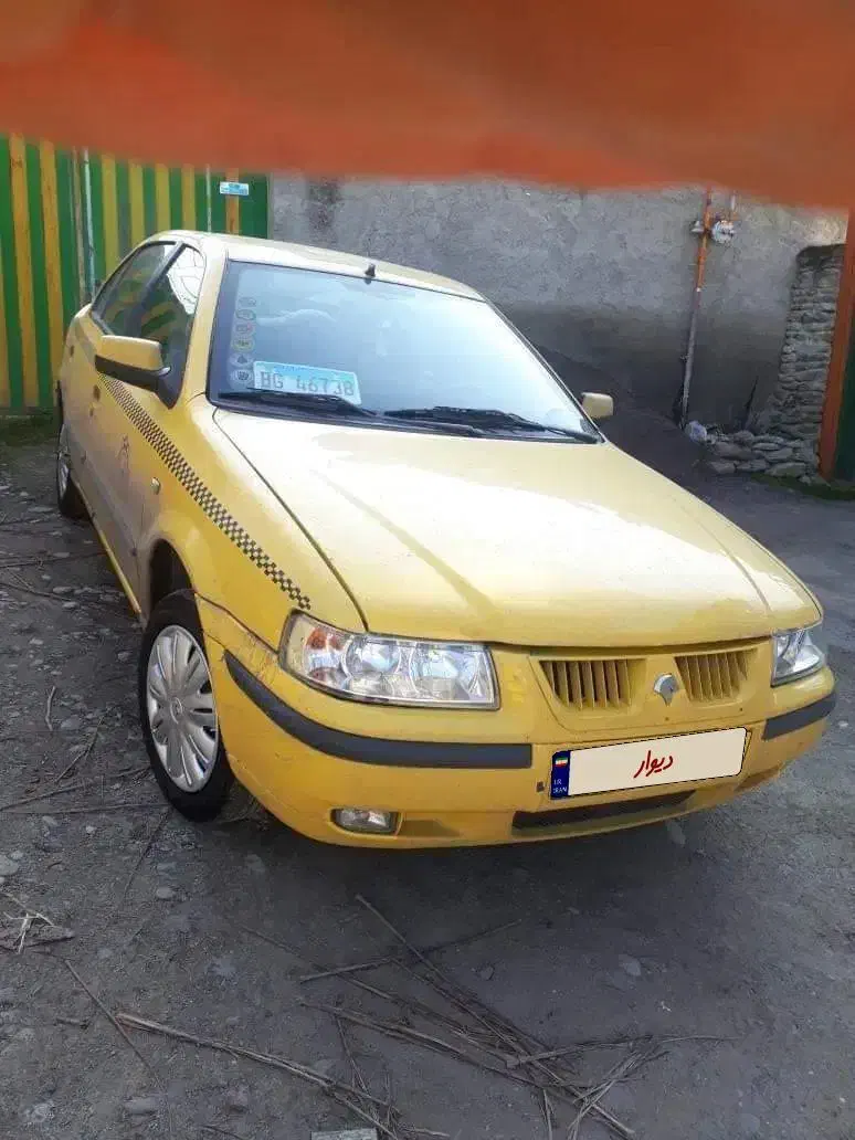 تاکسی|خودرو سواری و وانت|گرگان, |دیوار