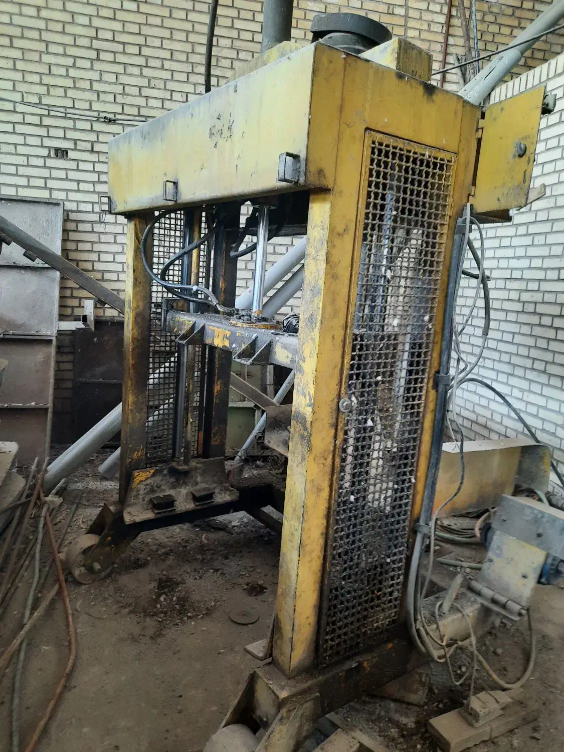 فروش خط تولید|ماشینآلات صنعتی|شهریار, شهرک شاهد|دیوار