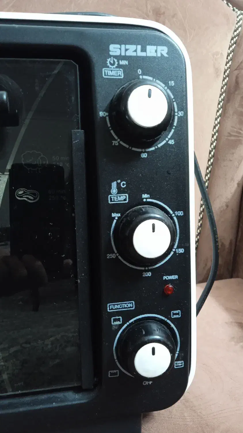 تستر|سایر لوازم برقی|قم, سراجه (۱۵ خرداد)|دیوار