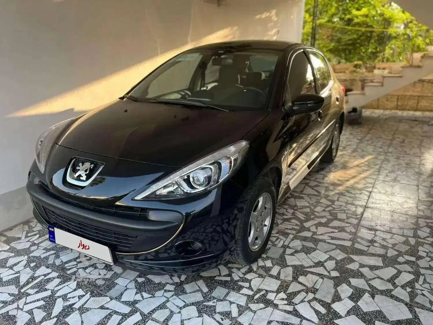 207 پاناروما اتوماتیک فول ارتقا صفر کیلومتر 1404|خودرو سواری و وانت|کاشان, طالقانی|دیوار