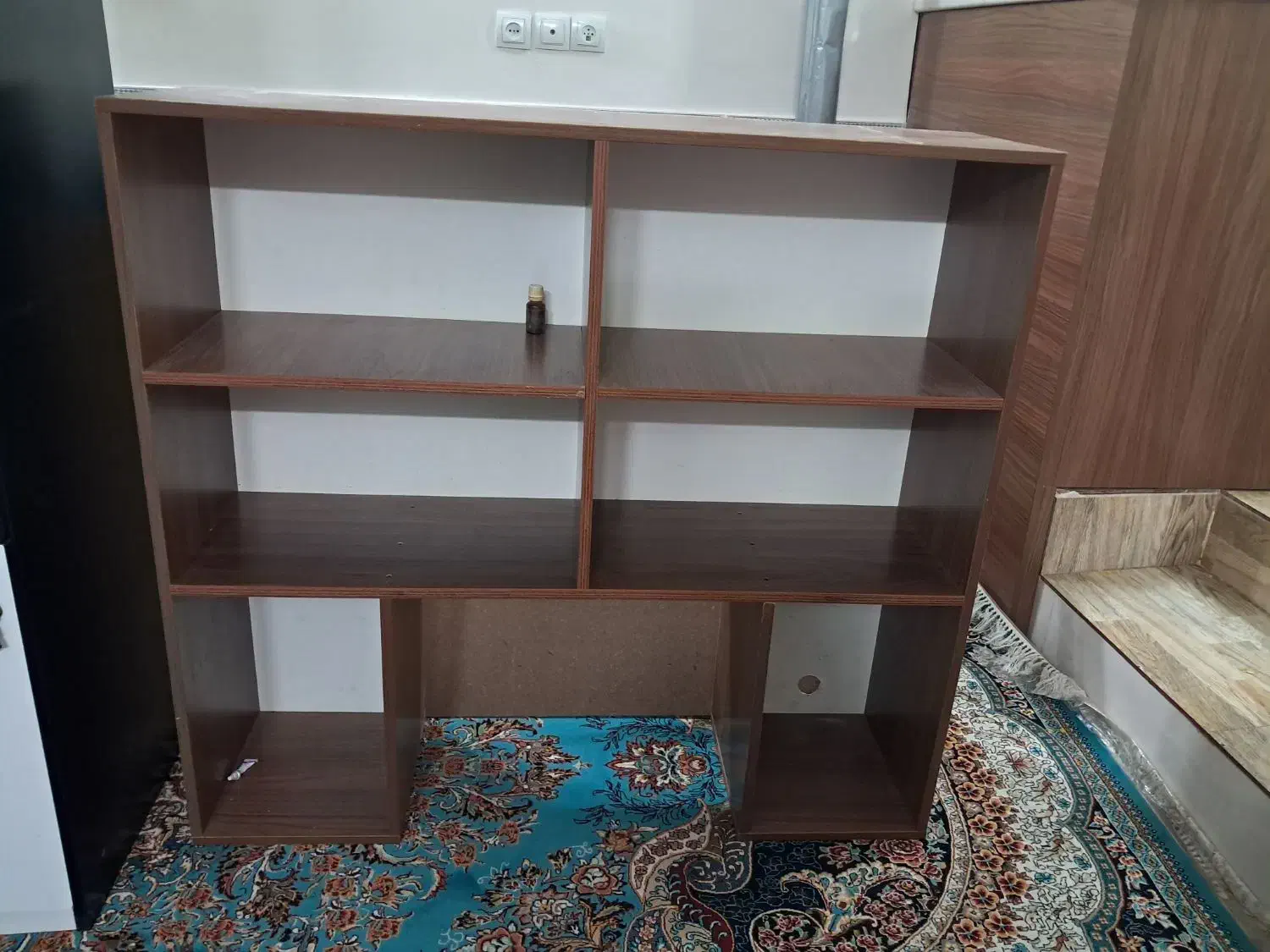 فروش کتبخانه|کتابخانه، شلف، قفسه‌های دیواری|قدس, شهر‌قدس|دیوار