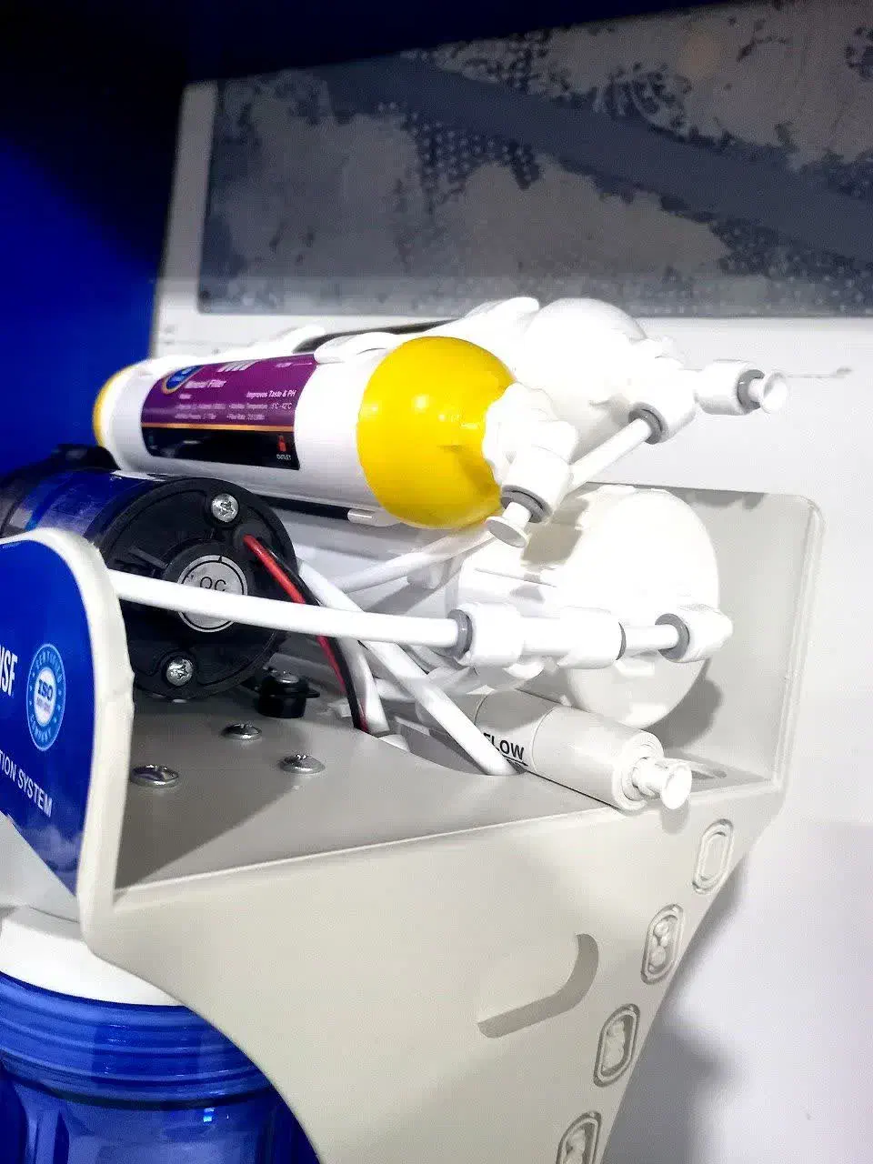 تصفیه آب قلیایی تایوانی اقساط (فیلتر تصفیه موجود.)|آب‌سردکن و تصفیه آب|مشهد, آزادشهر|دیوار