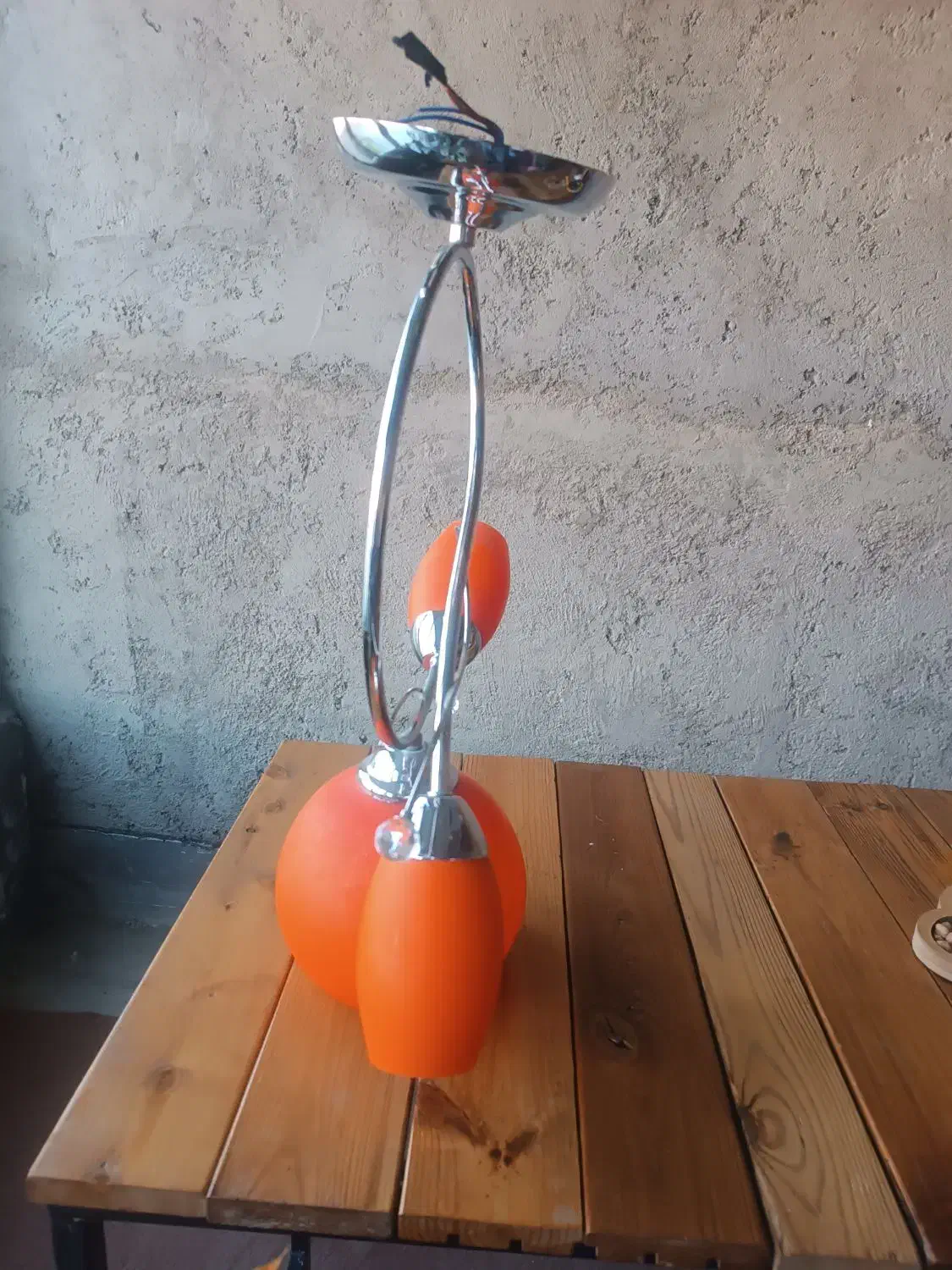 لوستر اتاق خواب|لوستر و چراغ آویز|تبریز, |دیوار