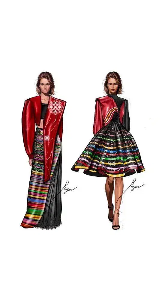 آموزش تخصصی استایلینگ و طراحی لباس|خدمات آموزشی|اصفهان, وحید|دیوار