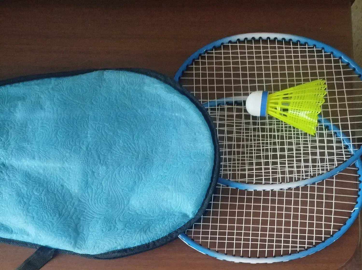 راکت بدمینتون|تجهیزات ورزشی|فولادشهر, مسکن مهر فولادشهر|دیوار