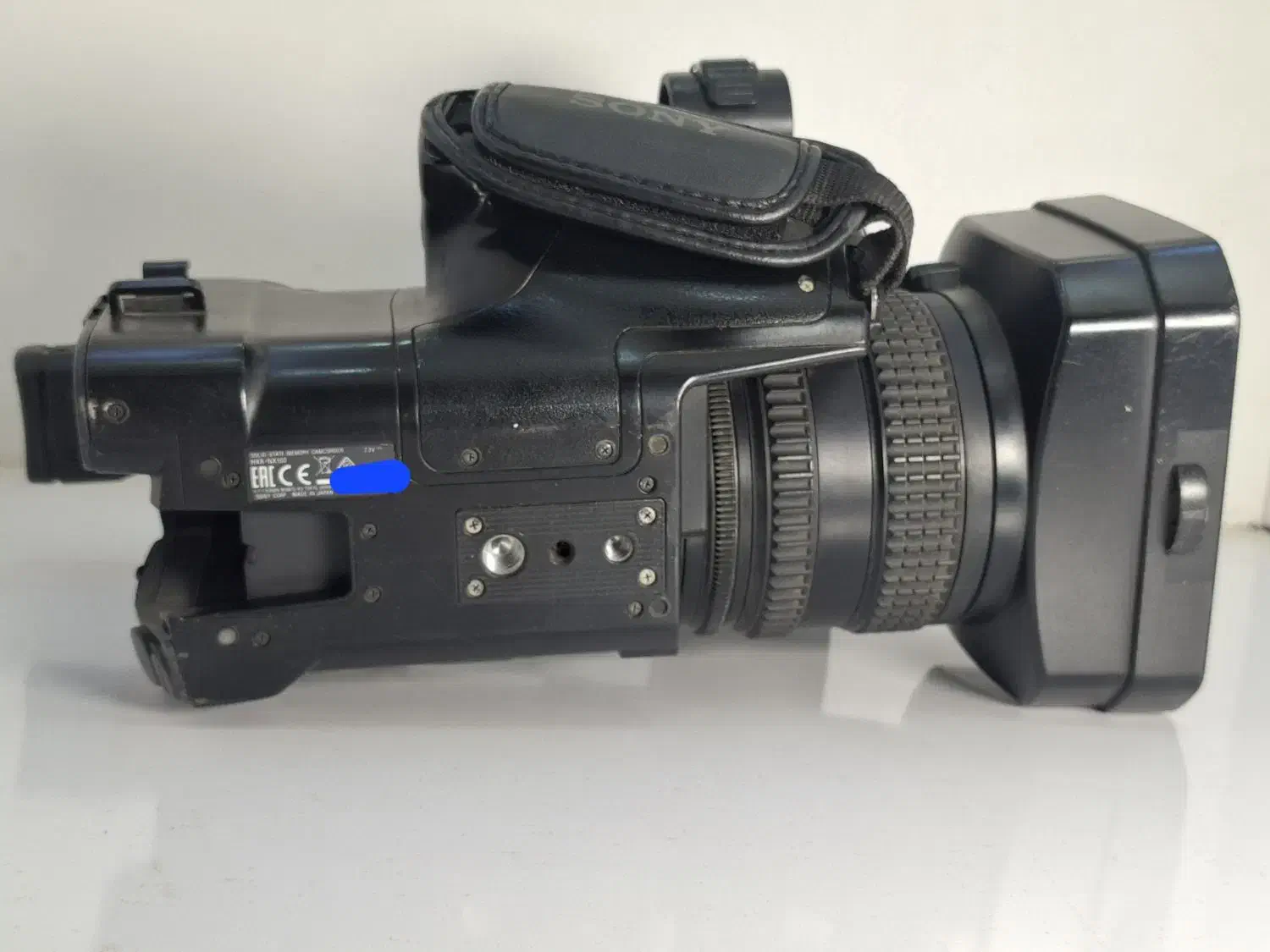 دوربین سونی NX100|دوربین عکاسی و فیلمبرداری|نهاوند, |دیوار