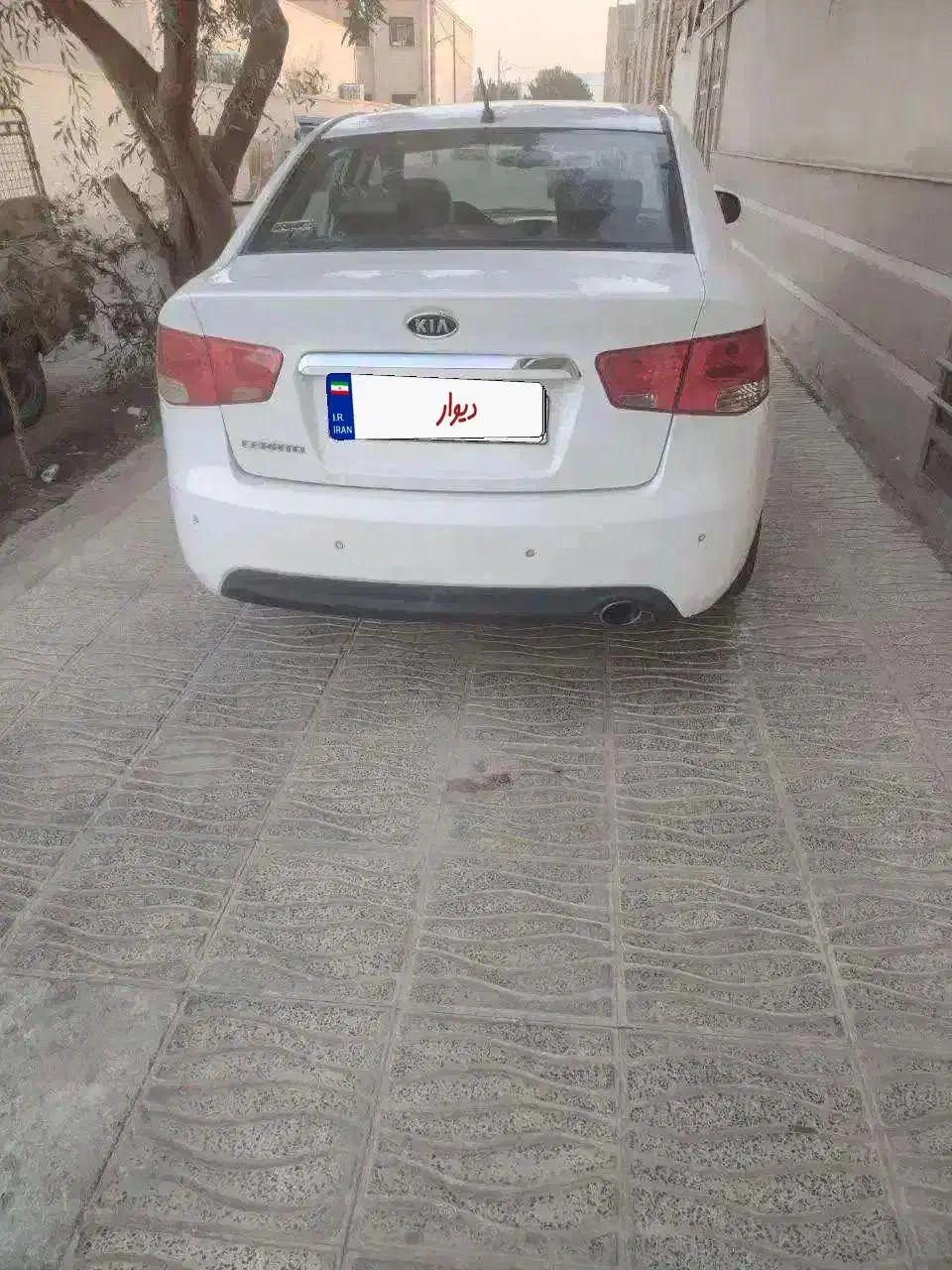 سراتو2011وارداتی موتور2000،فول آپشن استثنایی|خودرو سواری و وانت|یزد, |دیوار