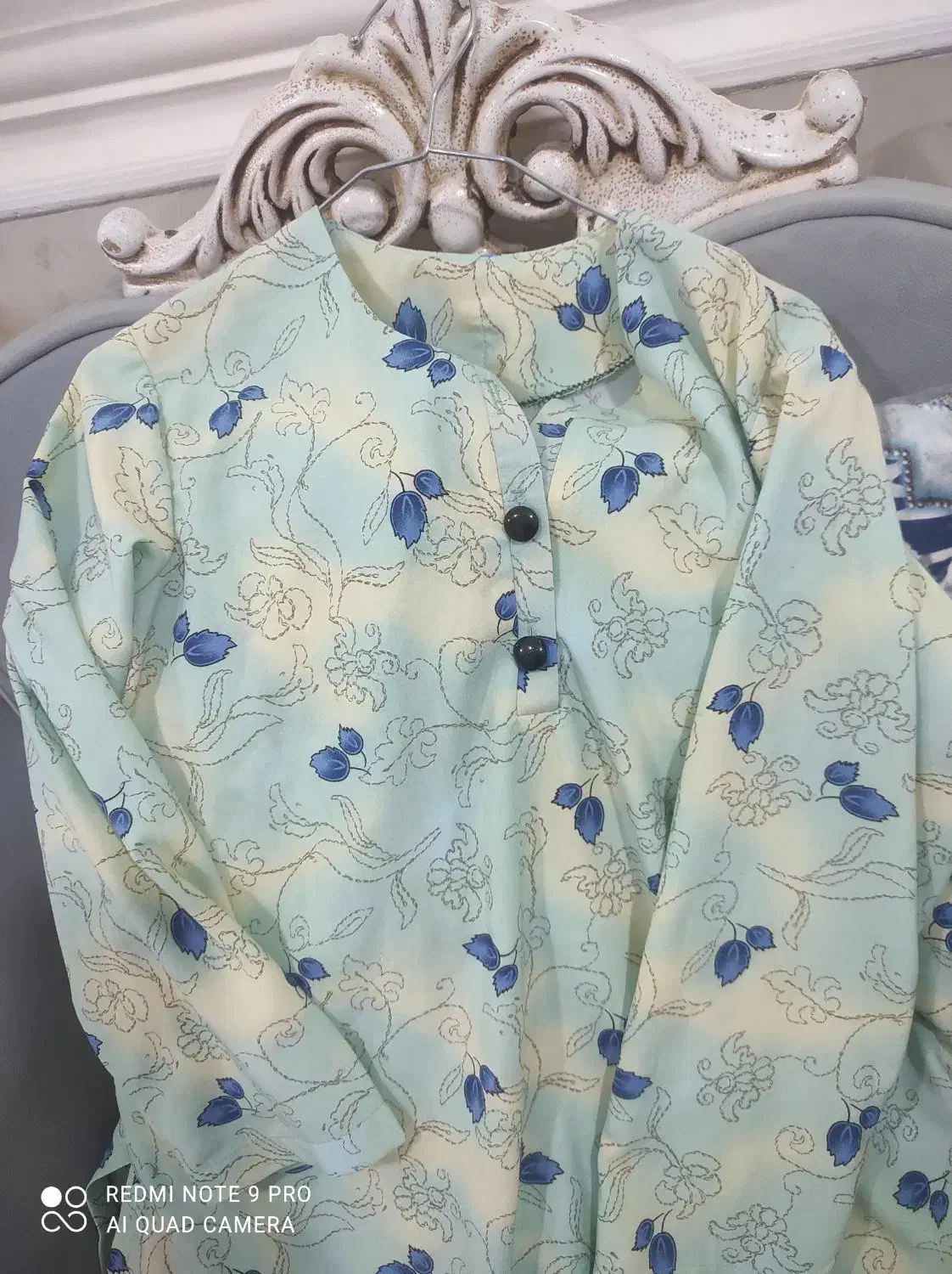 شال وبلوزشلوار|لباس|مسجد سلیمان, |دیوار