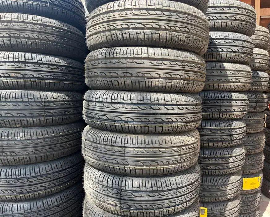 لاستیک سواری در سایز و مارک های مختلف|قطعات یدکی و لوازم جانبی|رشت, پل تالشان|دیوار