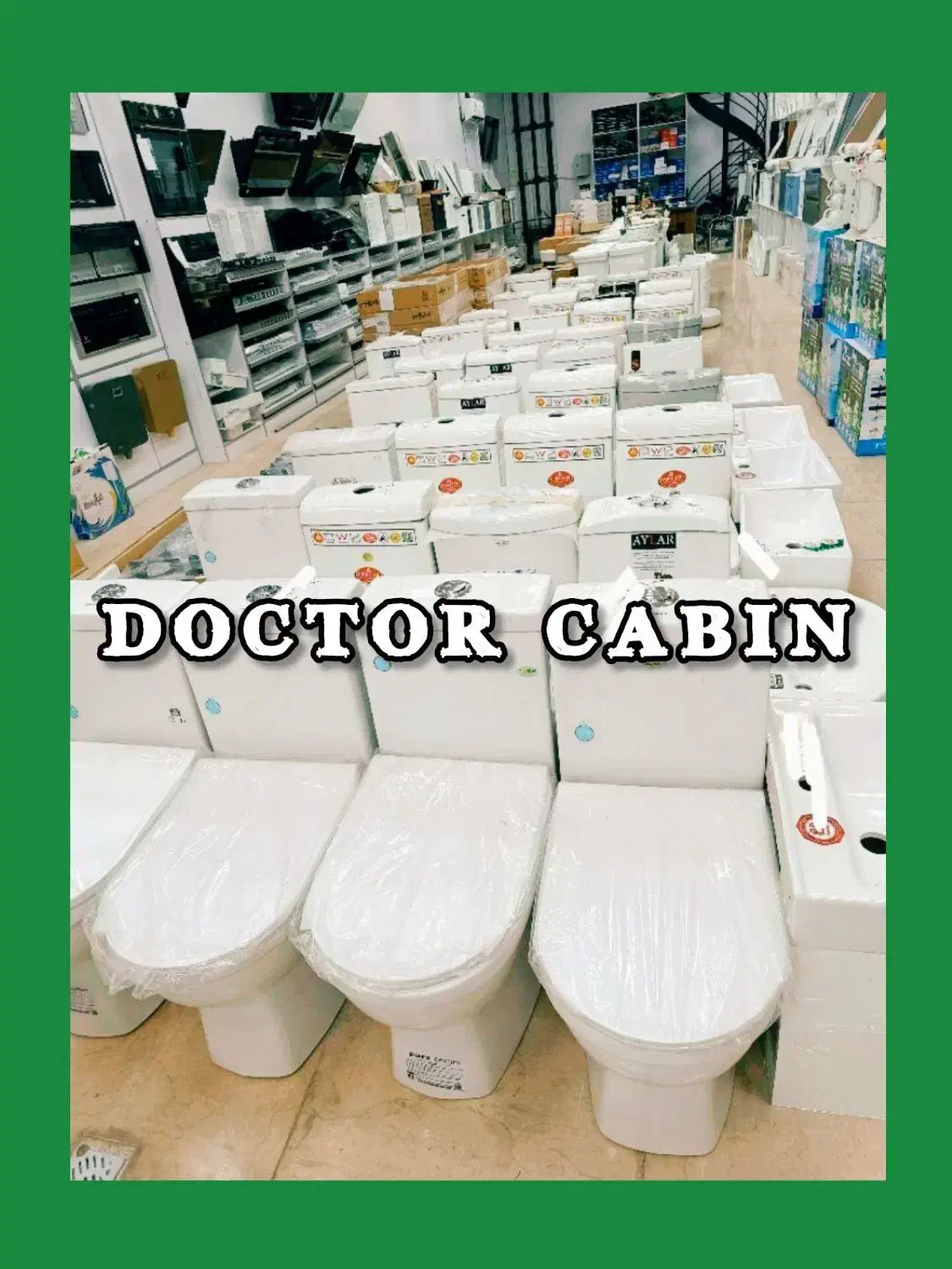 تولیدکننده روشویی کابینتیZIRO CABIN گارانتی 6سال|لوازم سرویس بهداشتی|تهران, یافت آباد شمالی|دیوار