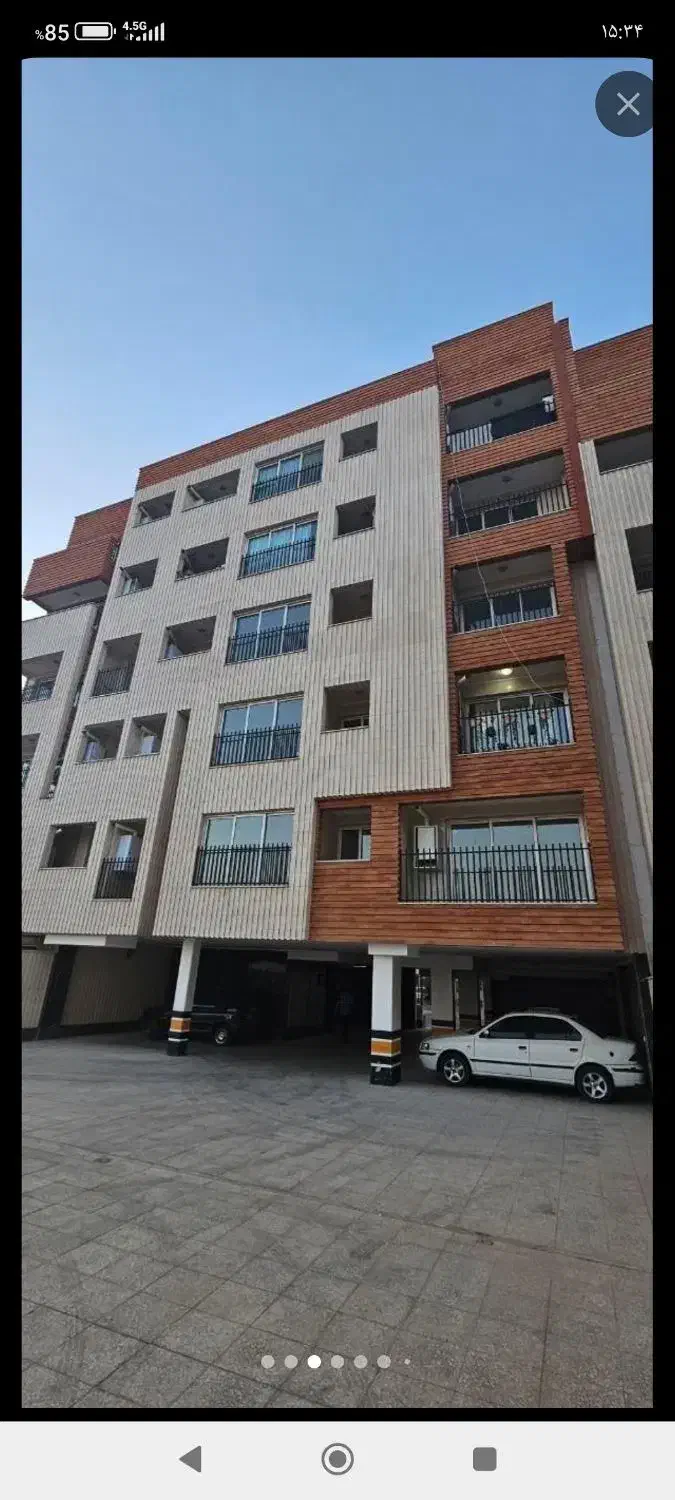 مسکن مهر اینه خانه 86متر|فروش آپارتمان|شاهینشهر, مسکن مهر|دیوار