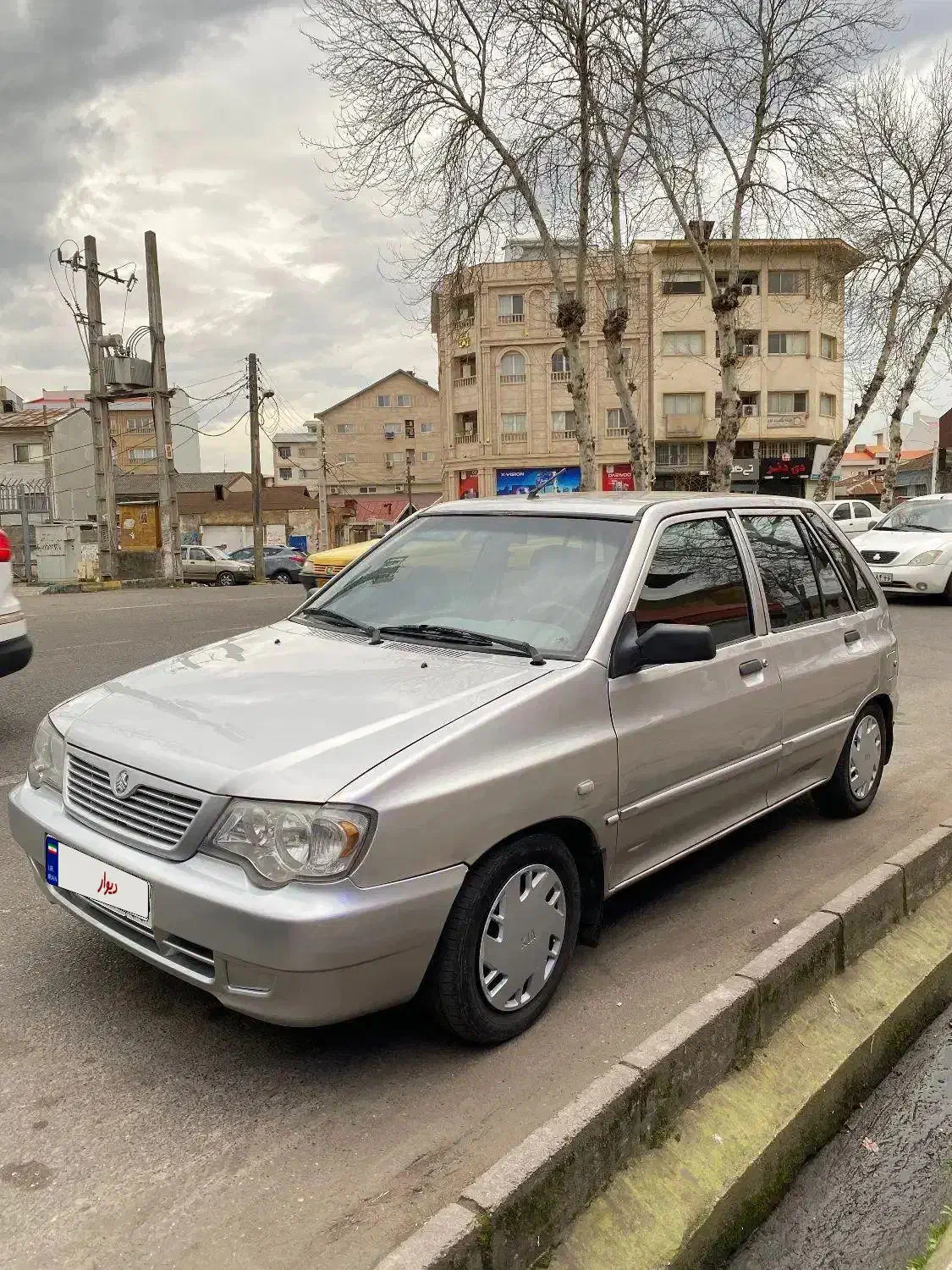 پراید 111SX|خودرو سواری و وانت|رشت, سعدی (تختی)|دیوار